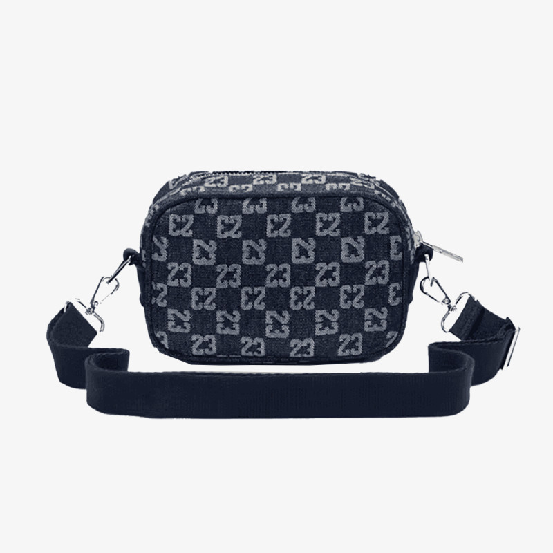 JORDAN Borsete JAM MONOGRAM CAMERA BAG 