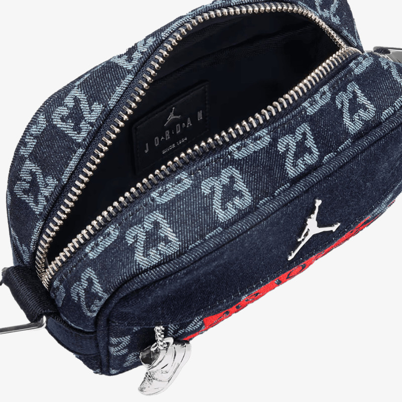 JORDAN Borsete JAM MONOGRAM CAMERA BAG 