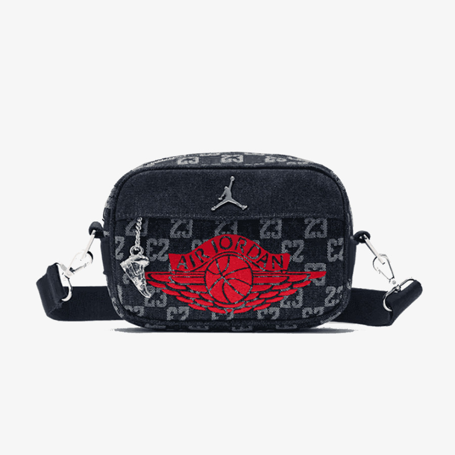 JORDAN Borsete JAM MONOGRAM CAMERA BAG 