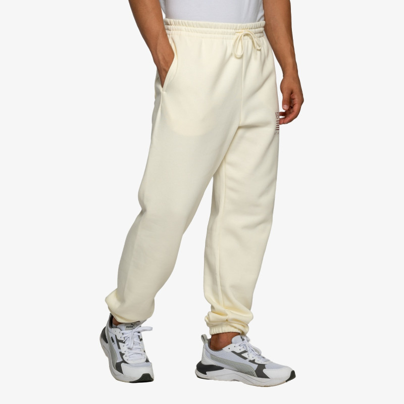 NEW BALANCE Pantaloni de trening Reimagined Graphic Fleece Jogger 
