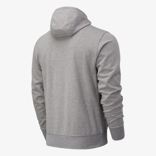 NEW BALANCE Hanorace NB Essentials Stacked Full Zip Hoodie 