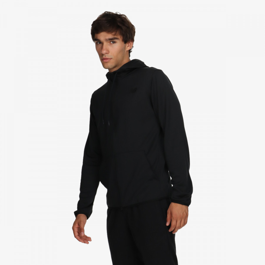 NEW BALANCE Hanorace Tenacity Knit Training Hoodie 