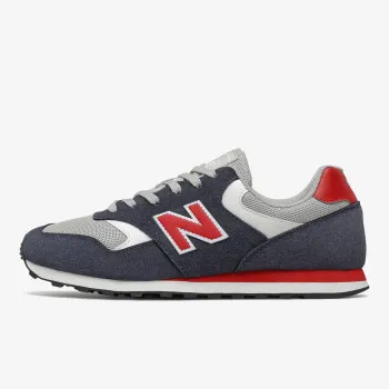 NEW BALANCE Pantofi Sport NEW BALANCE Pantofi Sport NEW BALANCE M393 