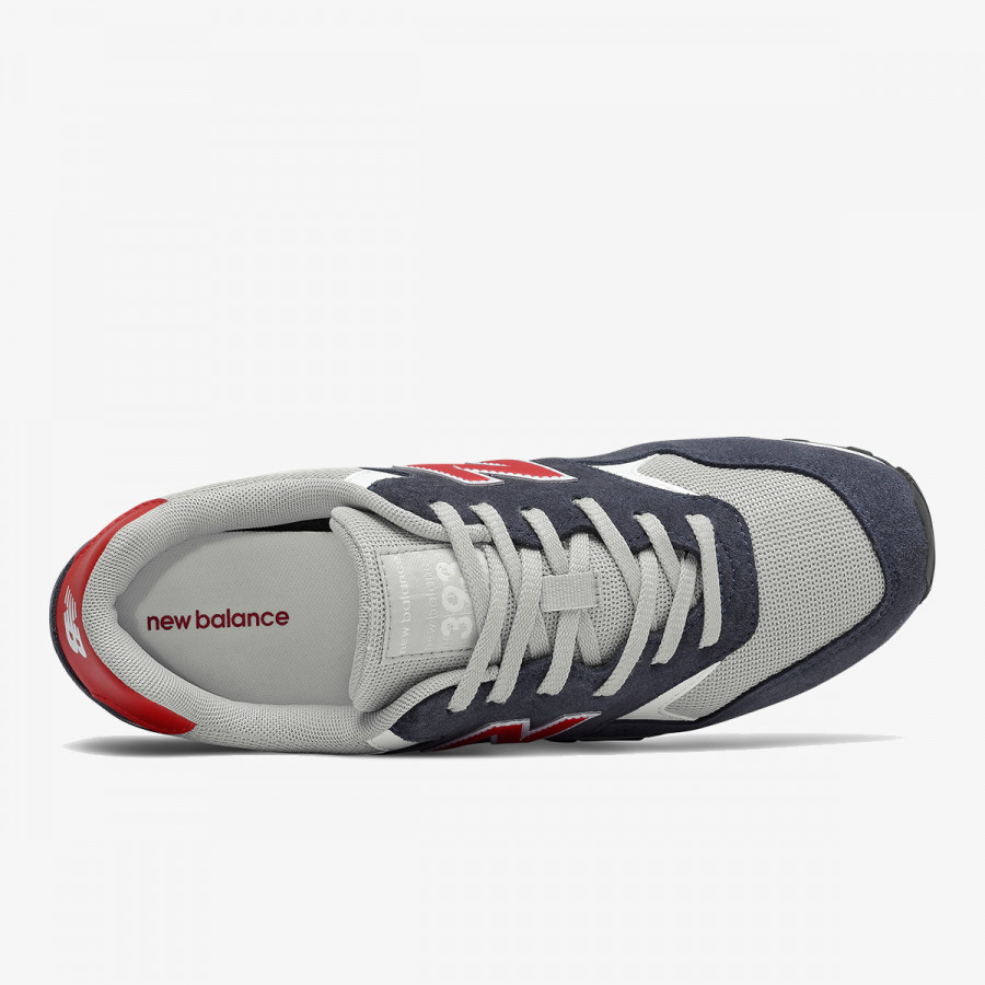 NEW BALANCE Pantofi Sport NEW BALANCE M393 