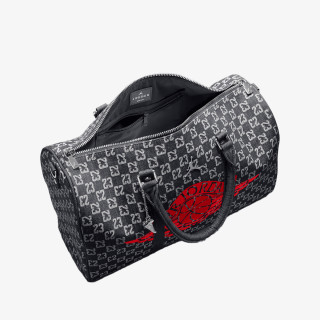 JORDAN Genti JAM MONOGRAM DUFFLE 