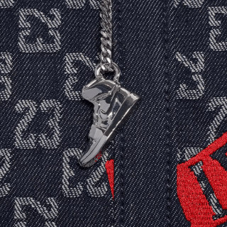 JORDAN Genti JAM MONOGRAM DUFFLE 