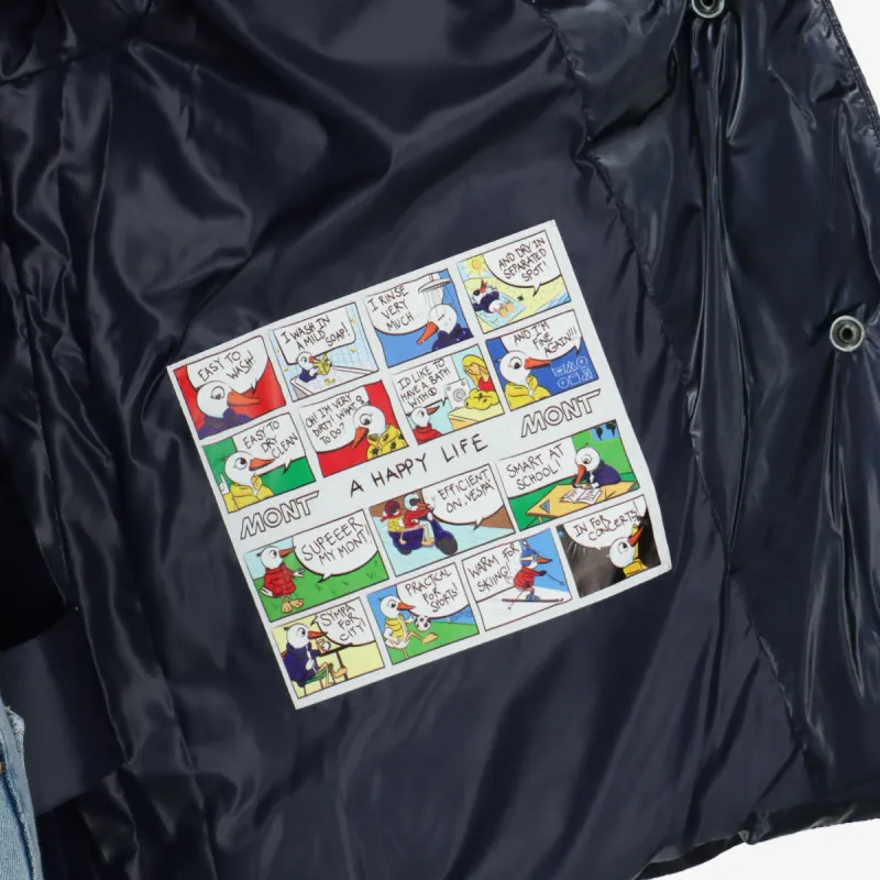 MONT Jachete W HEAVY WEIGHT JKT 