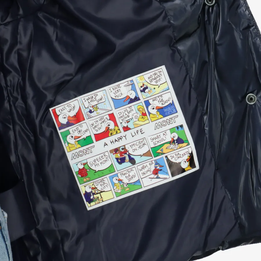 MONT Jachete W HEAVY WEIGHT JKT 