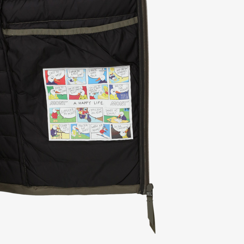 MONT Jachete M LIGHTWEIGHT JKT 