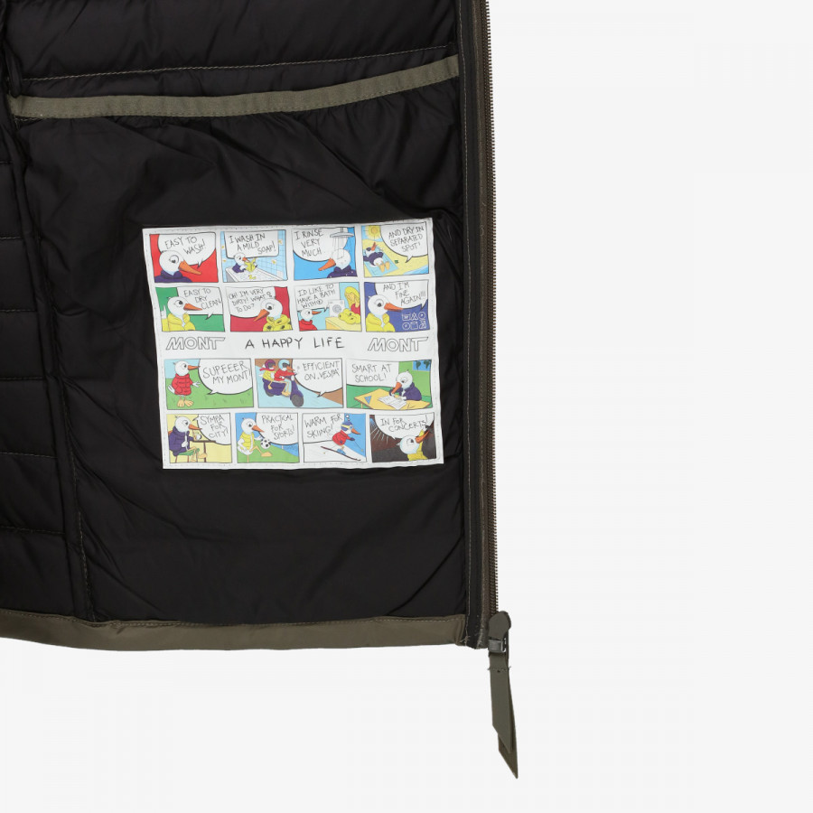 MONT Jachete M LIGHTWEIGHT JKT 