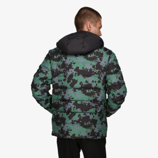 MONT Jachete CAMO HEAVY WEIGHT 