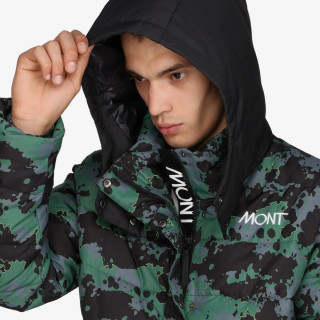 MONT Jachete CAMO HEAVY WEIGHT 