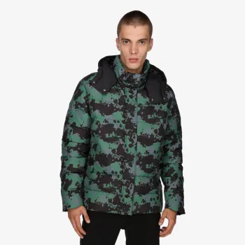 MONT Jachete CAMO HEAVY WEIGHT 