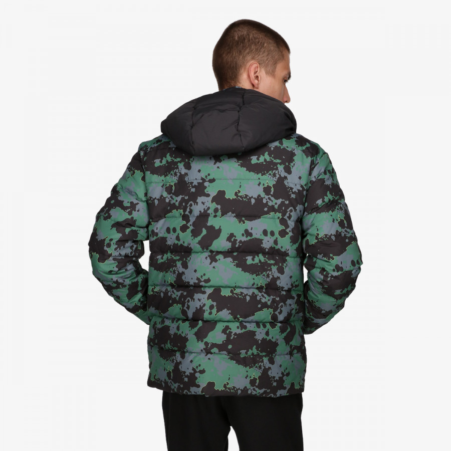MONT Jachete CAMO HEAVY WEIGHT 