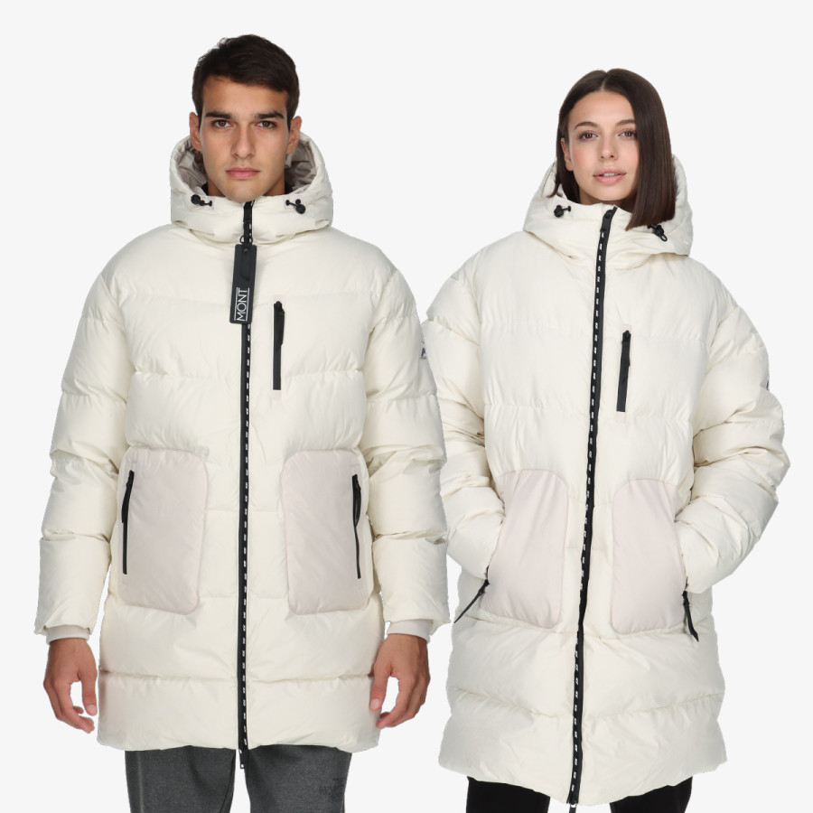 MONT Jachete MONT ALPINE LONG JKT 