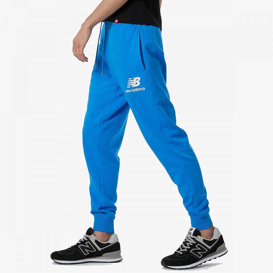 NEW BALANCE Pantaloni de trening NB Essentials Stacked Logo Sweatpant 