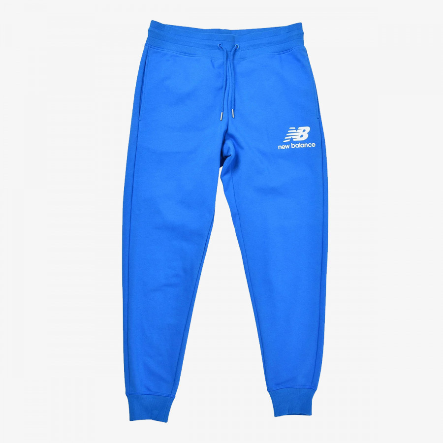 NEW BALANCE Pantaloni de trening NB Essentials Stacked Logo Sweatpant 