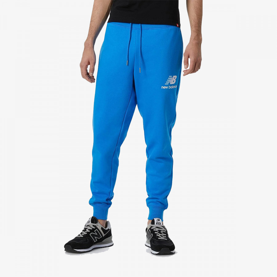 NEW BALANCE Pantaloni de trening NB Essentials Stacked Logo Sweatpant 