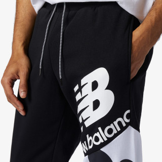 NEW BALANCE Pantaloni de trening Athletics Splice Pant 