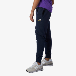 NEW BALANCE Pantaloni de trening NB Essential Stack Logo Slim 