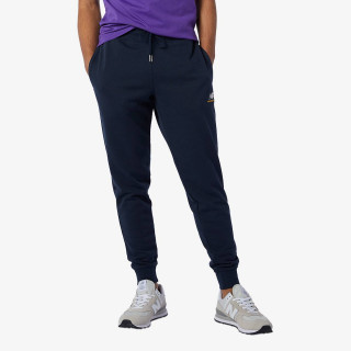 NEW BALANCE Pantaloni de trening NB Essential Stack Logo Slim 