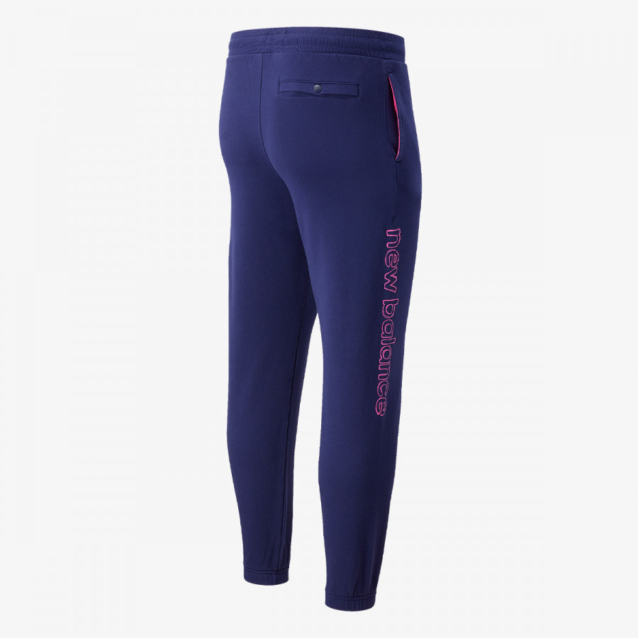 NEW BALANCE Pantaloni de trening Athletics Higher Learning Wind 