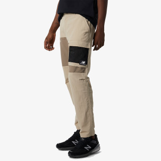 NEW BALANCE Pantaloni All Terrain Cargo Pant 