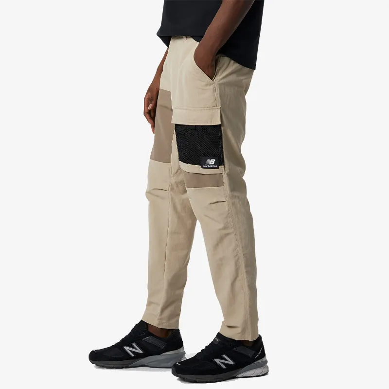 NEW BALANCE Pantaloni NB All Terrain Cargo Pant 
