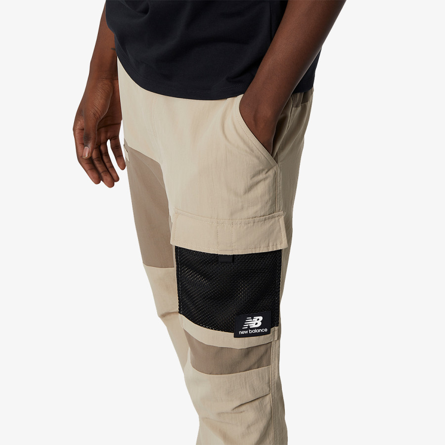 NEW BALANCE Pantaloni All Terrain Cargo Pant 