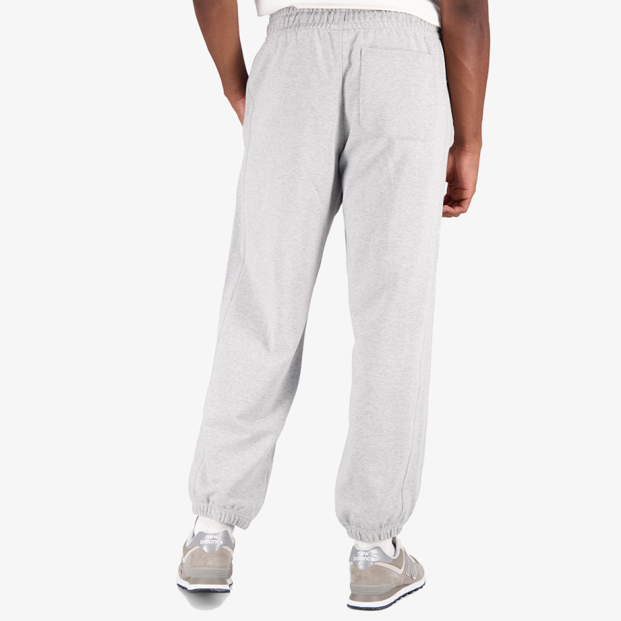 NEW BALANCE Pantaloni de trening Athletics Remastered French Terry Sweatp 