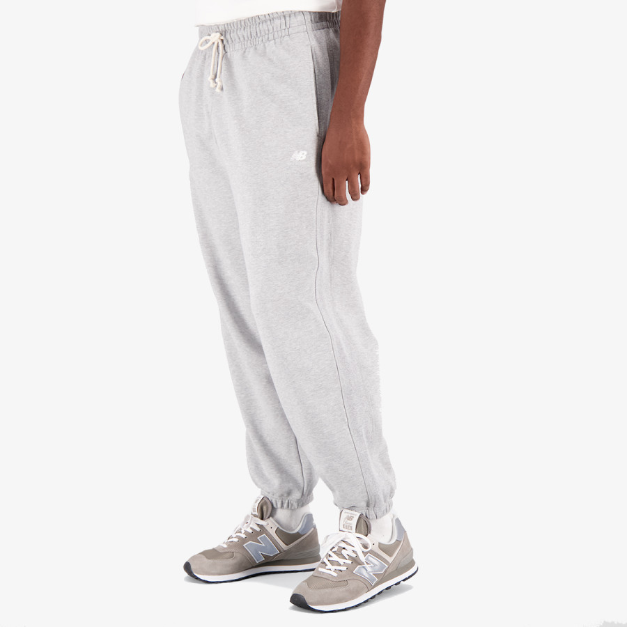 NEW BALANCE Pantaloni de trening Athletics Remastered French Terry Sweatp 