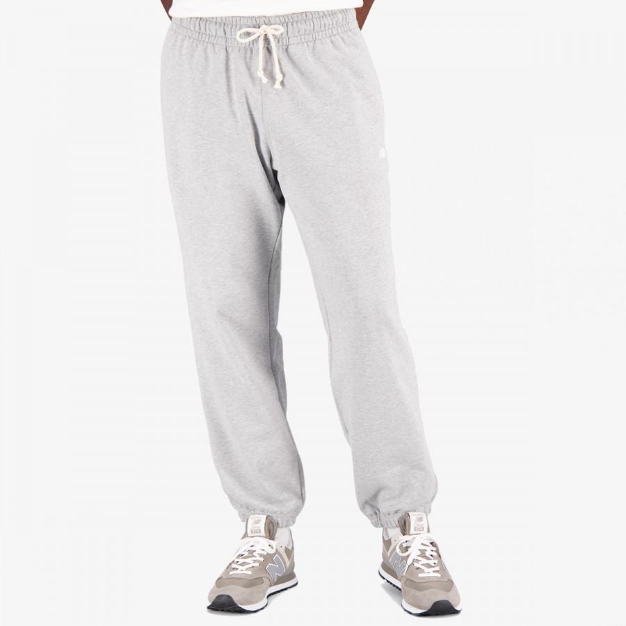 NEW BALANCE Pantaloni de trening Athletics Remastered French Terry Sweatp 