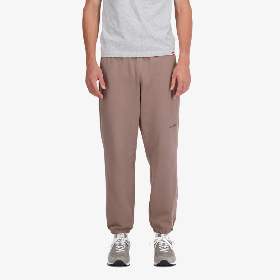 NEW BALANCE Pantaloni de trening Athletics Linear 