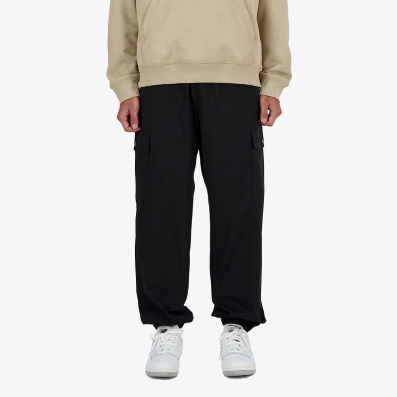 NEW BALANCE Pantaloni de trening Twill 
