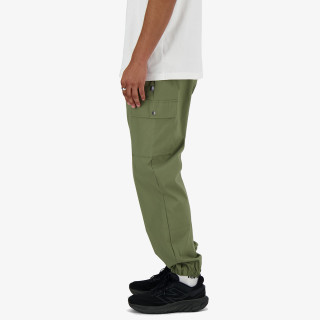 NEW BALANCE Pantaloni de trening Twill 