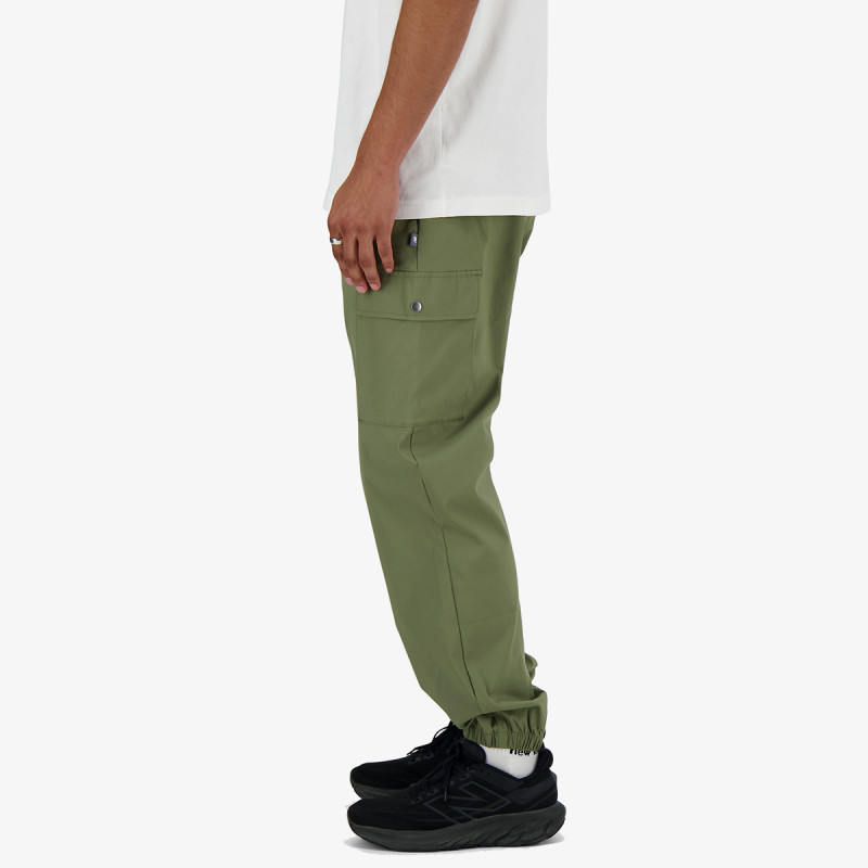 NEW BALANCE Pantaloni de trening Twill 