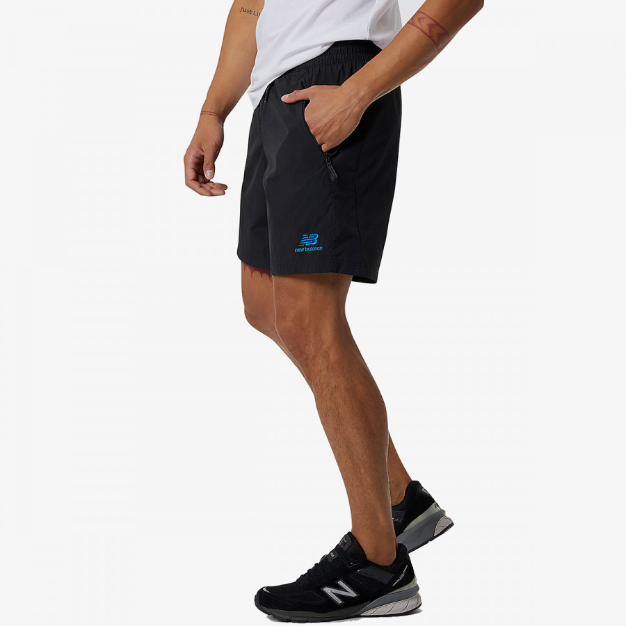 NEW BALANCE Pantaloni scurti Athletics Amplified 