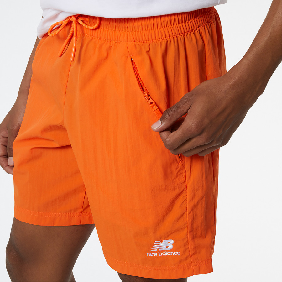 NEW BALANCE Pantaloni scurti Woven 