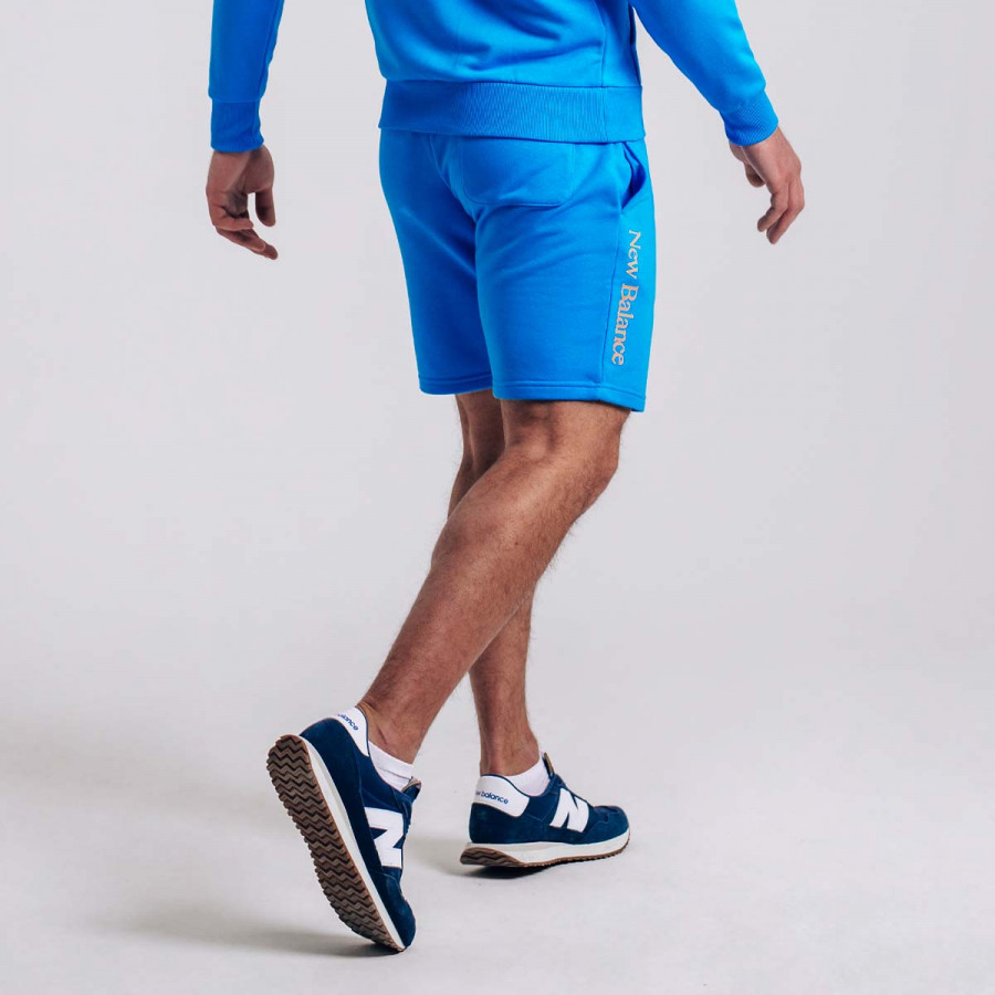 NEW BALANCE Pantaloni scurti Essentials Celebrate 