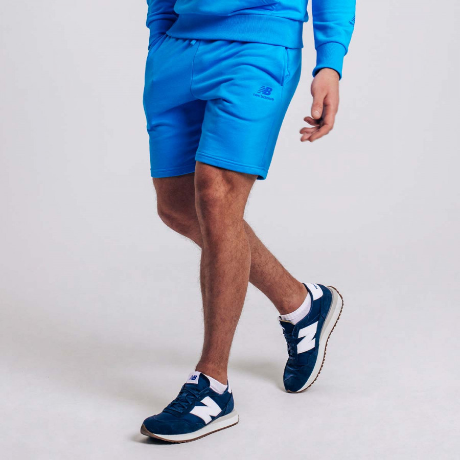 NEW BALANCE Pantaloni scurti Essentials Celebrate 