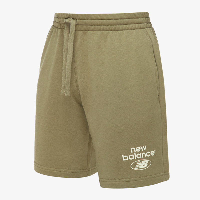 NEW BALANCE Pantaloni scurti ESSENTIALS 
