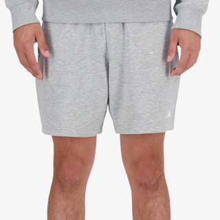NEW BALANCE Pantaloni scurti Essentials French Terry Short 7 