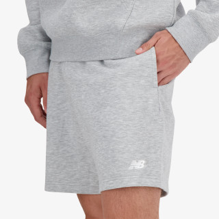 NEW BALANCE Pantaloni scurti Essentials French Terry Short 7 