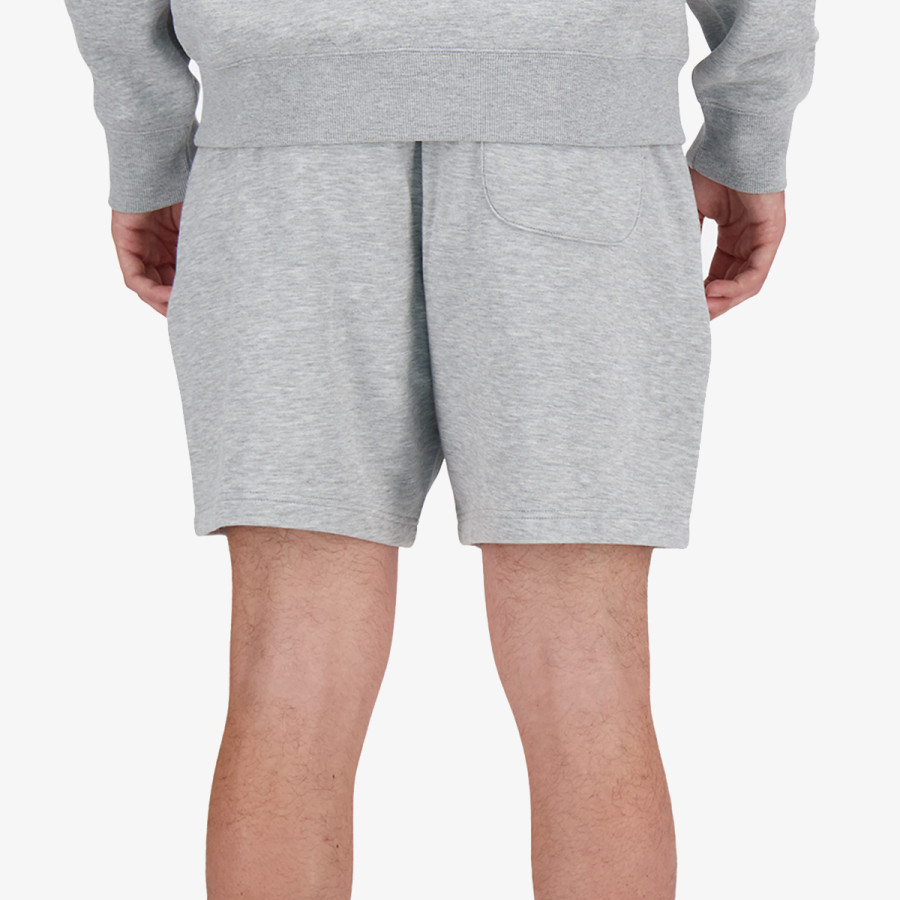 NEW BALANCE Pantaloni scurti Essentials French Terry Short 7 