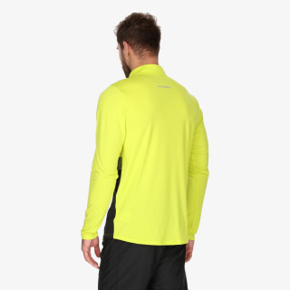NEW BALANCE Tricouri maneca lunga Accelerate Half Zip 