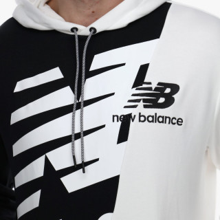 NEW BALANCE Hanorace ATHLETICS SPLICE HOODY 