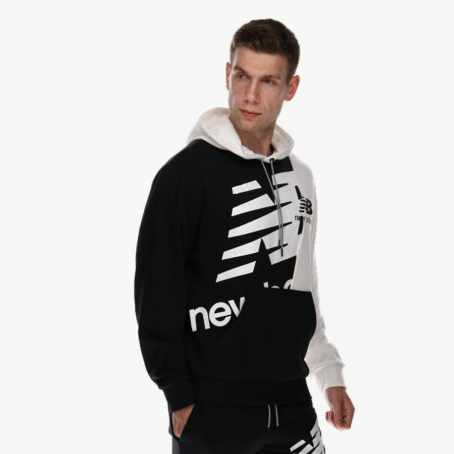 NEW BALANCE Hanorace ATHLETICS SPLICE HOODY 