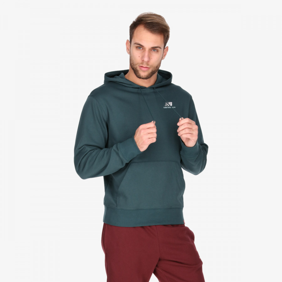 NEW BALANCE Hanorace NB Essentials Embroidered Hoodie 