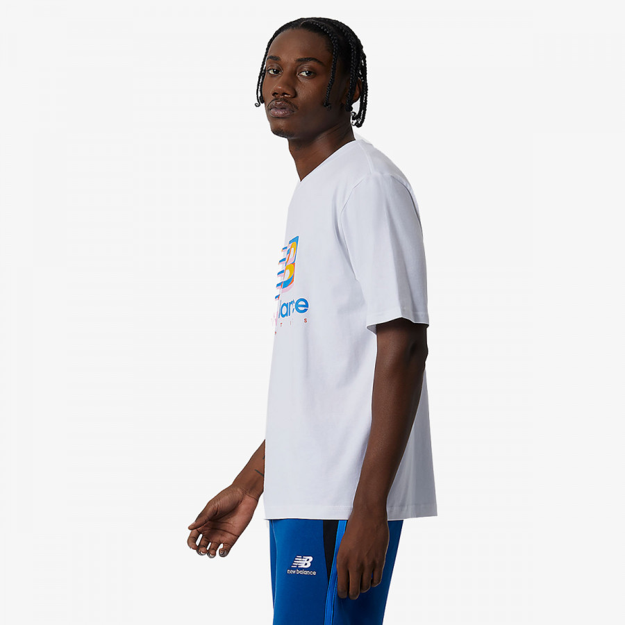 NEW BALANCE Tricouri Athletics Amplified 