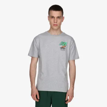 NEW BALANCE Tricouri NEW BALANCE Tricouri NB Essentials Roots Graphic Tee 